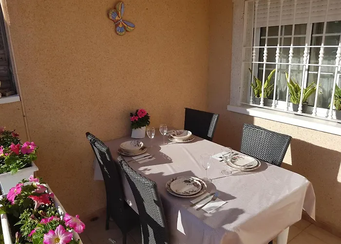 La Zenia Holiday Home