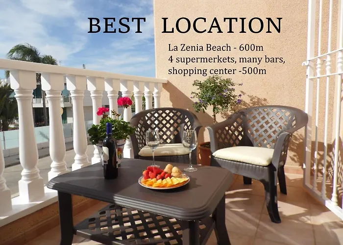La Zenia Holiday Home