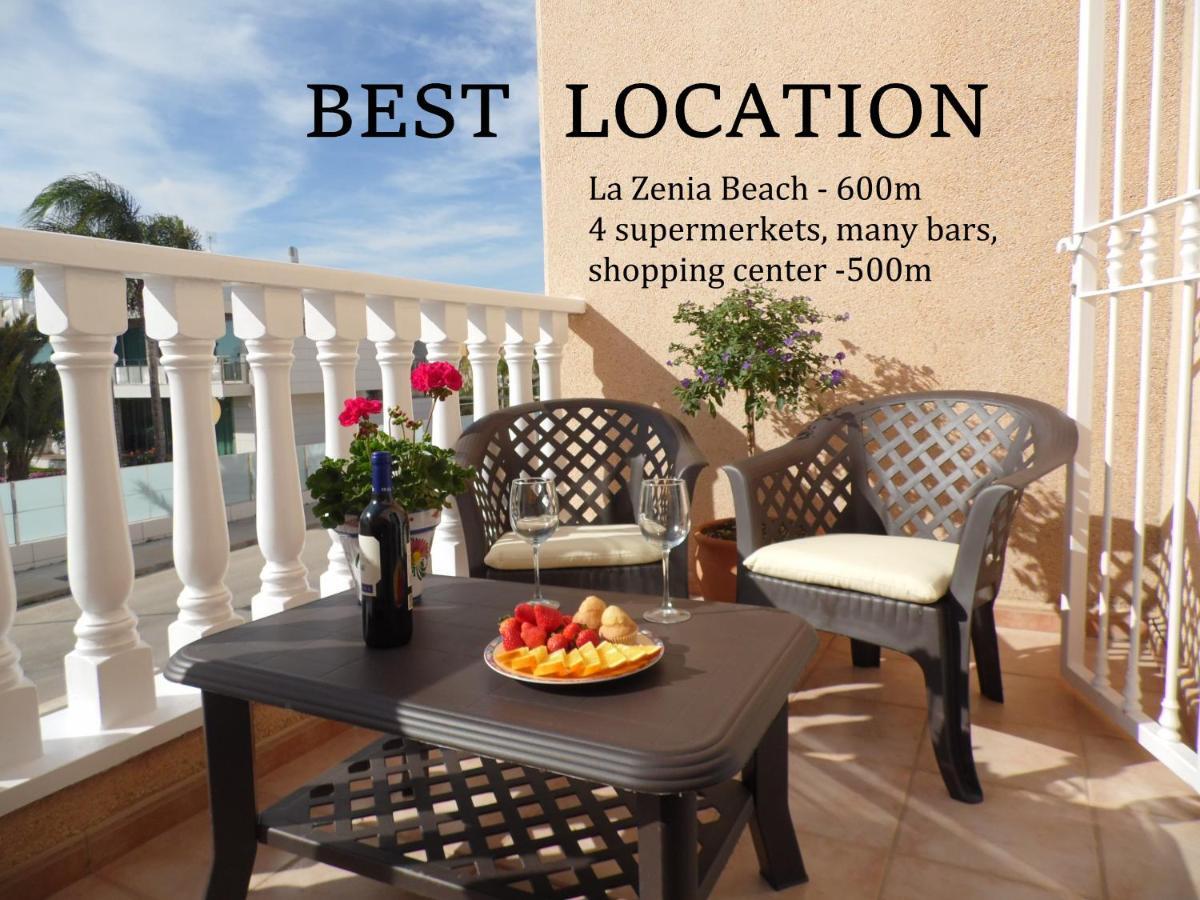 La Zenia *