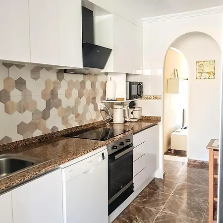 La Zenia Holiday Home Orihuela Exterior photo